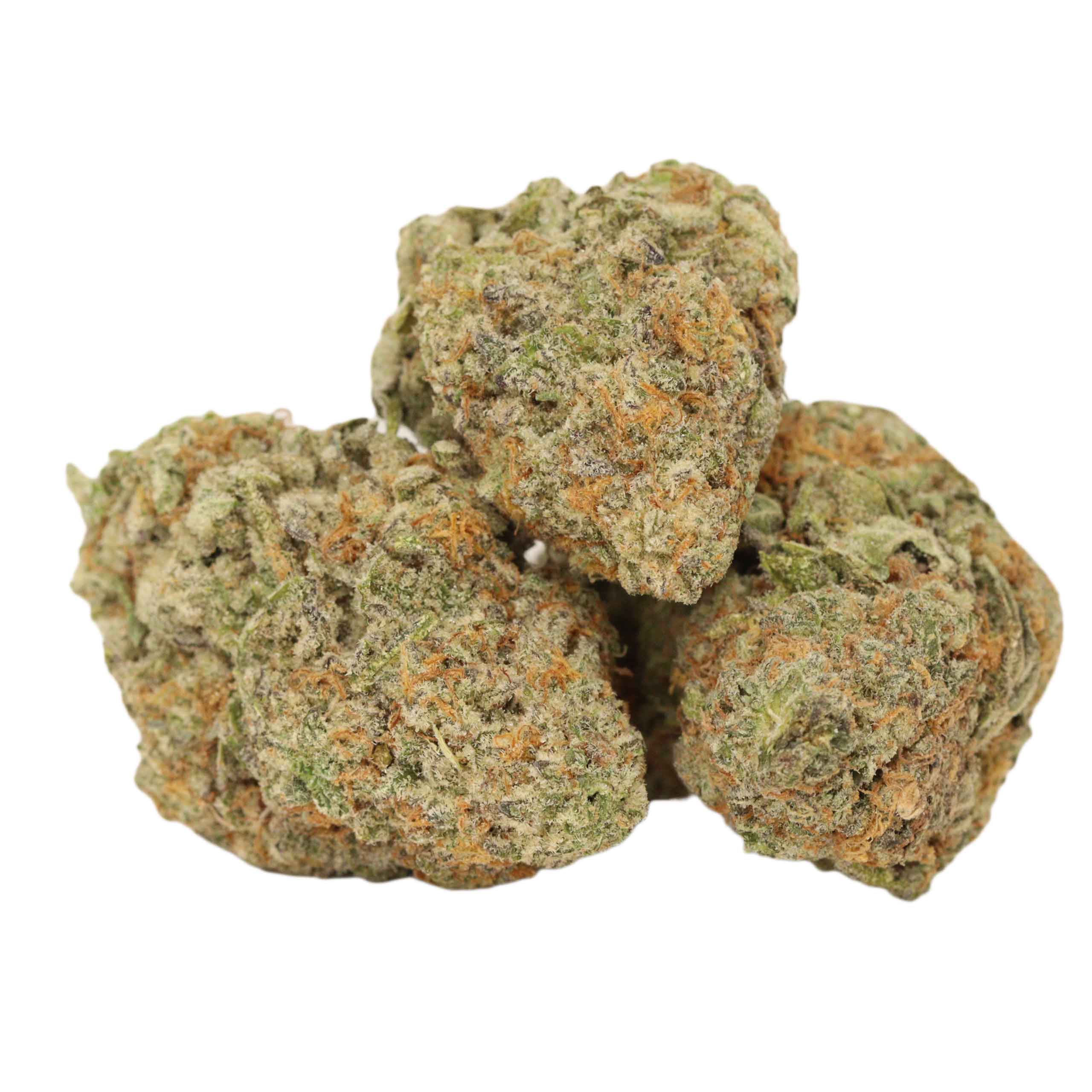 Diablo-OG-strain - Da Green Corner Weed Delivery Diablo OG is a potent indica-dominant hybrid strain known for its high THC content and strong, relaxing effects. This strain is a cross between OG Kush and SFD (which is sometimes referred to as "Super Fun Dank"), combining the best qualities of both to deliver a powerful, long-lasting high.