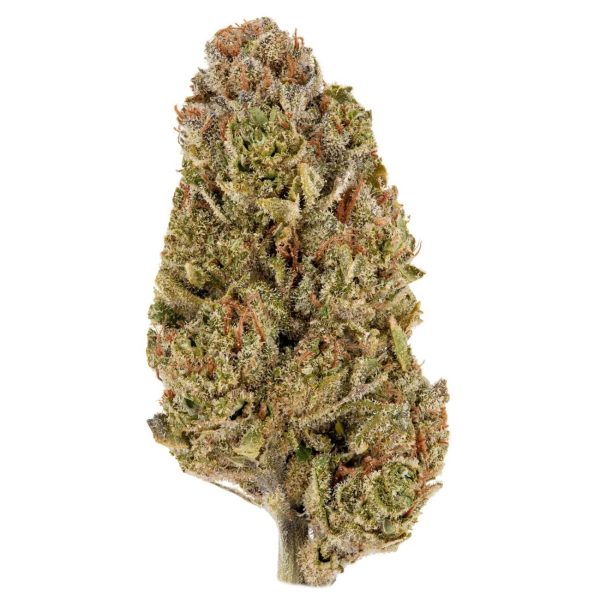 Funky-Kush - Da Green Corner Weed Delivery Funky Kush is a powerful, high-THC indica-dominant strain known for its pungent aroma, heavy-hitting effects, and deeply relaxing high. This strain is perfect for experienced users seeking a potent and flavorful smoke that delivers long-lasting body relaxation and a euphoric cerebral buzz.