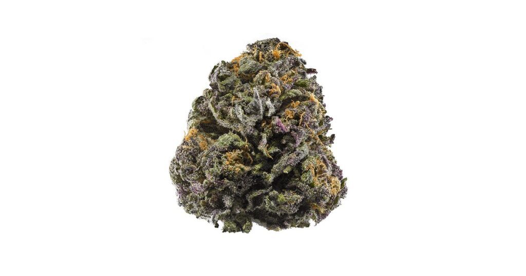 GDP-Grand-Daddy-Purple - Da Green Corner Weed Delivery Granddaddy Purple (GDP) is an iconic indica-dominant strain known for its high THC content, often reaching levels of 20% to 25% or more, making it a favorite among experienced cannabis users. This strain is a cross between Purple Urkle and Big Bud, and it offers a powerful combination of relaxing effects and strong, vibrant flavors.