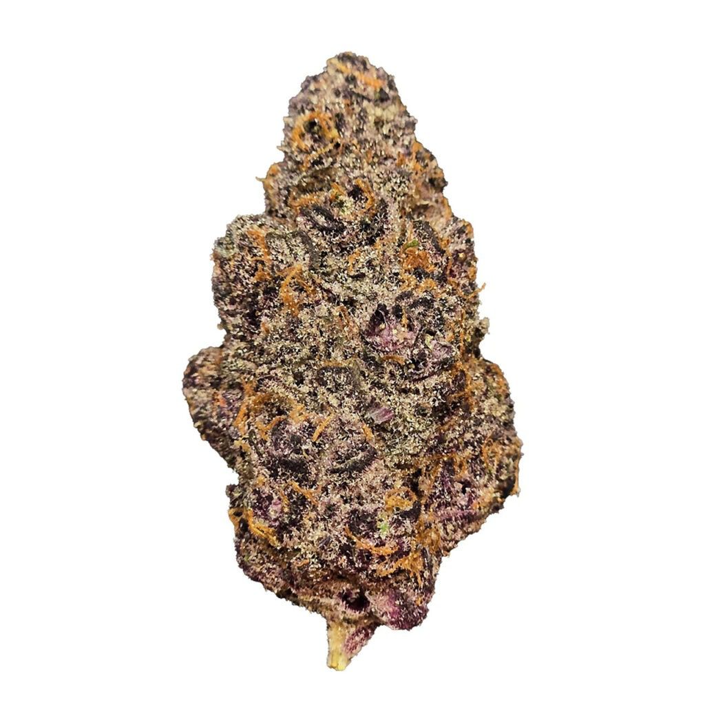 Tropicana-Cherry - Da Green Corner Weed Delivery Tropicana Cherry is a vibrant and flavorful hybrid strain, offering an impressive balance of uplifting effects and relaxing sensations. It is known for its sweet, fruity flavor profile with strong notes of cherry, citrus, and tropical fruits, making it a delightful choice for users who enjoy a flavorful smoke or vapor.