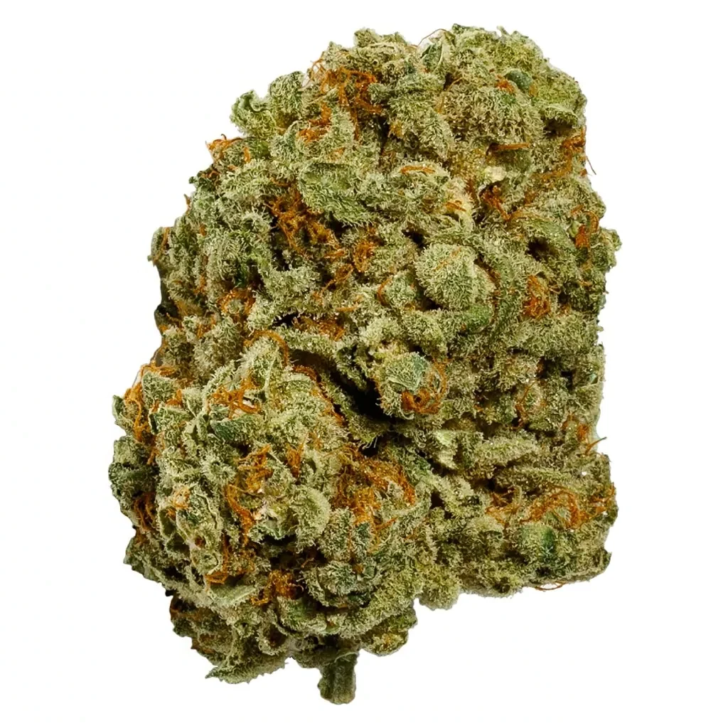 pure-kush - Da Green Corner Weed Delivery Pure Kush is a potent indica-dominant strain known for its high THC levels, deeply relaxing effects, and heavy-hitting body high. A phenotype of OG Kush, this strain is revered for its intense potency, making it a top choice for experienced users seeking strong sedation, pain relief, and deep relaxation.