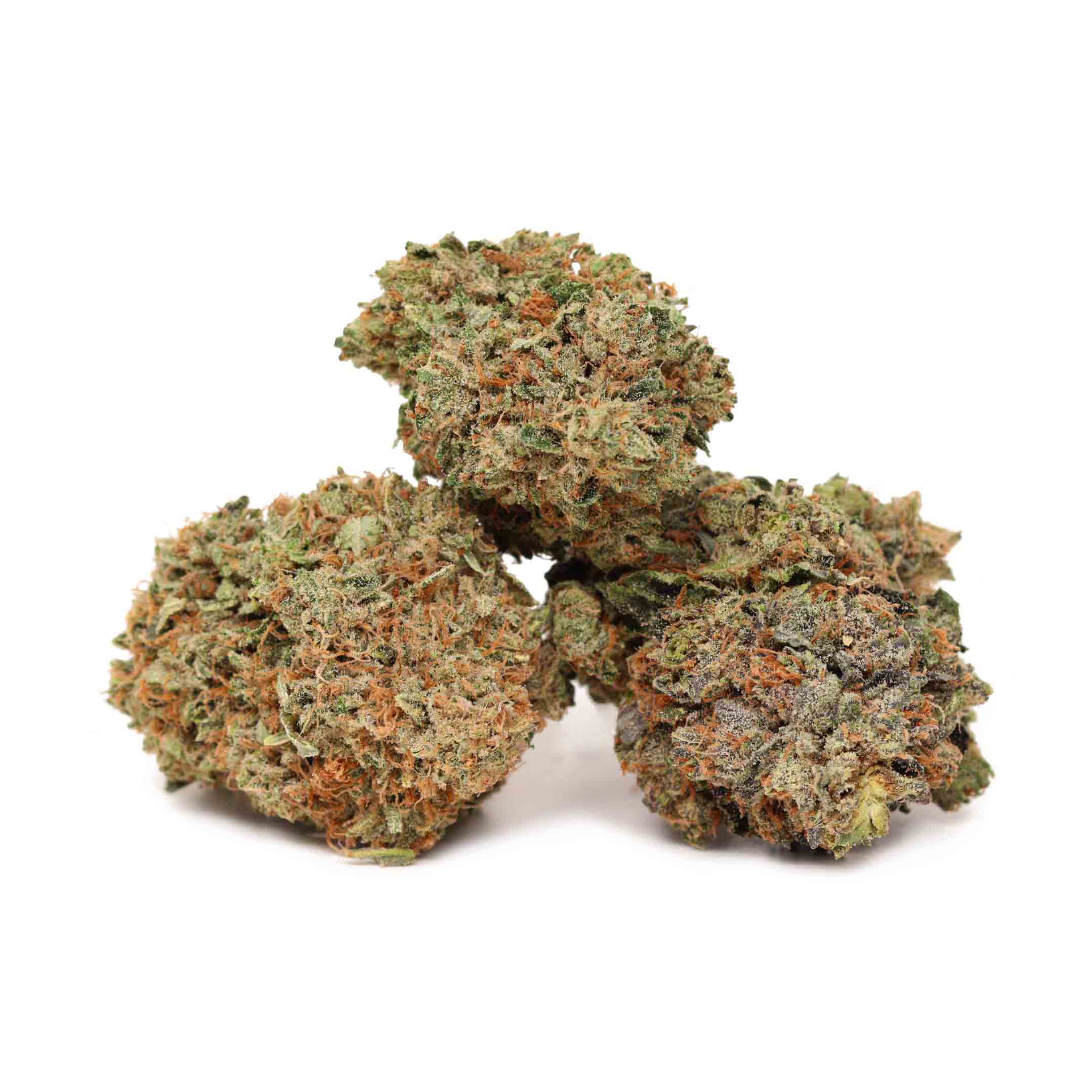 snoop-dog-og - Da Green Corner Weed Delivery SNOOP DOG OG (SO) is a potent cannabis strain known for its heavy, relaxing effects and distinct earthy aroma. With its deep green buds and orange pistils, it offers a mix of sweet and piney notes. The strain delivers a balanced high, offering both mental relaxation and soothing physical effects, making it popular for evening use. Ideal for those seeking stress relief, pain management, or sleep aid, SNOOP DOG OG (SO) is a favorite among cannabis enthusiasts looking for a strong yet enjoyable experience.
