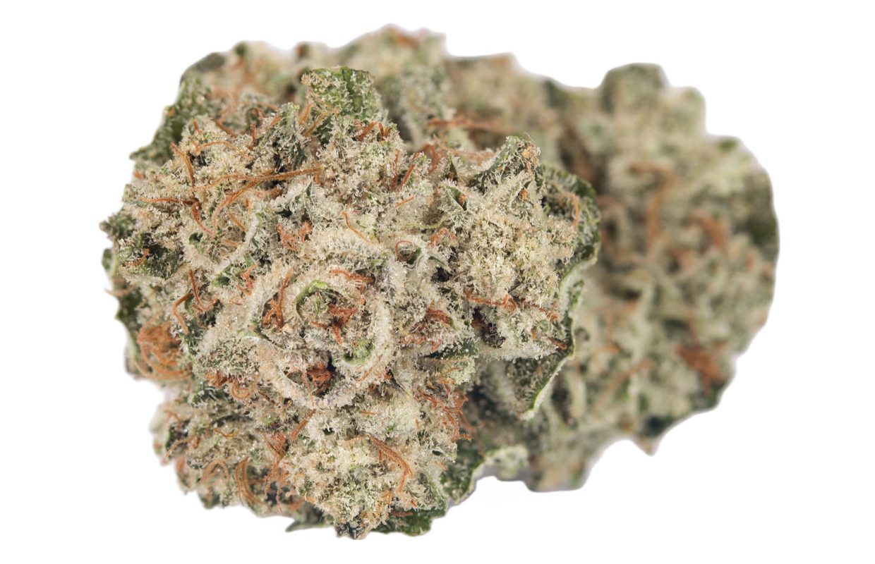 ufc-og-new - Da Green Corner Weed Delivery UFC OG is a potent and highly revered cannabis strain, known for its strong effects and high THC content. A hybrid strain, UFC OG combines the best traits of both indica and sativa, delivering a well-rounded experience that packs a punch. It’s especially favored by experienced users seeking powerful effects.
