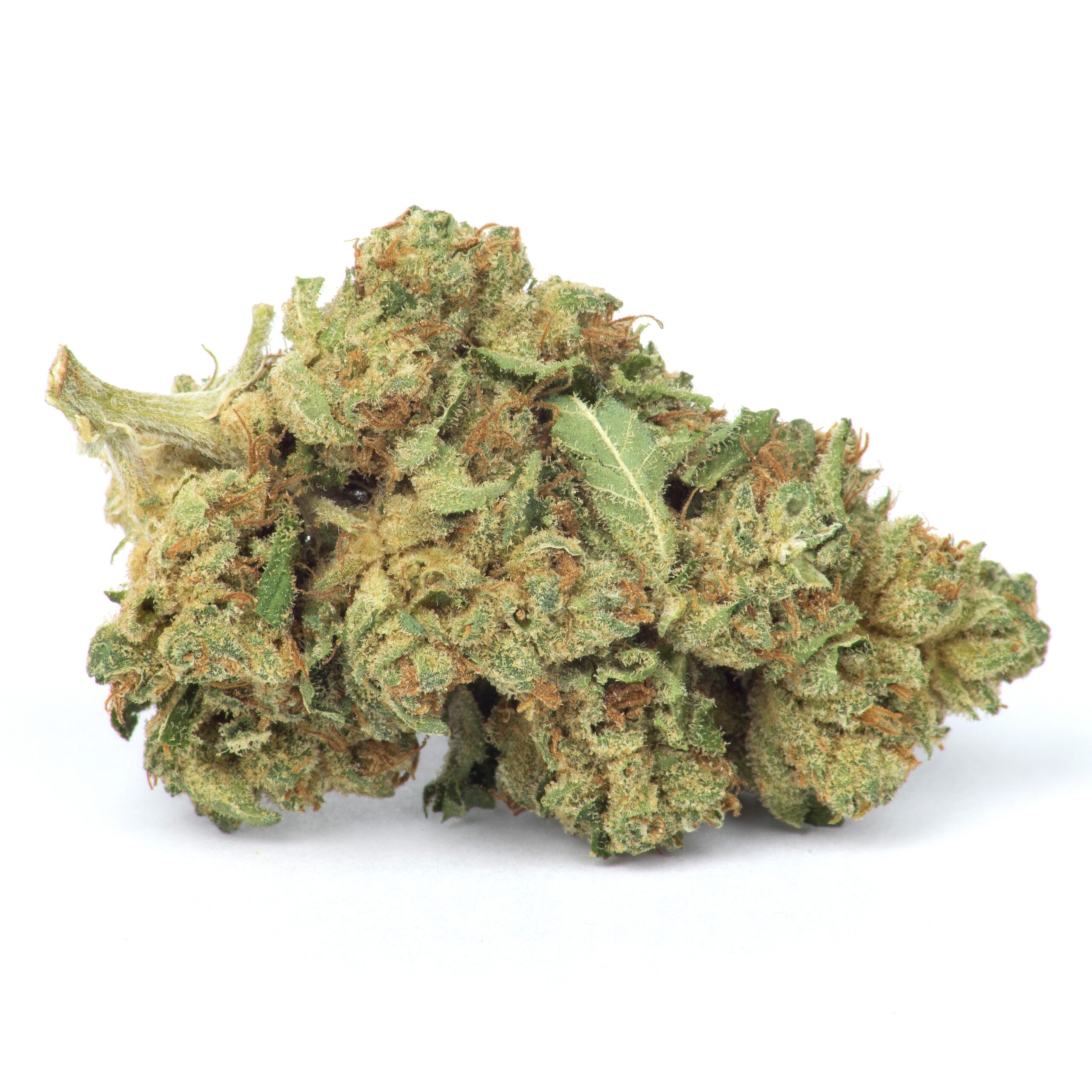 vanila-og - Da Green Corner Weed Delivery Vanilla OG (VO) is an indica-dominant hybrid cannabis strain known for its relaxing effects and sweet, vanilla-like aroma. It features dense, frosty buds with deep green and purple hues. The strain delivers a smooth, creamy smoke with earthy undertones, making it ideal for stress relief and relaxation. Users can expect a calm, euphoric high that melts away tension and promotes restful sleep. VO is popular among those seeking relief from insomnia, anxiety, and pain.